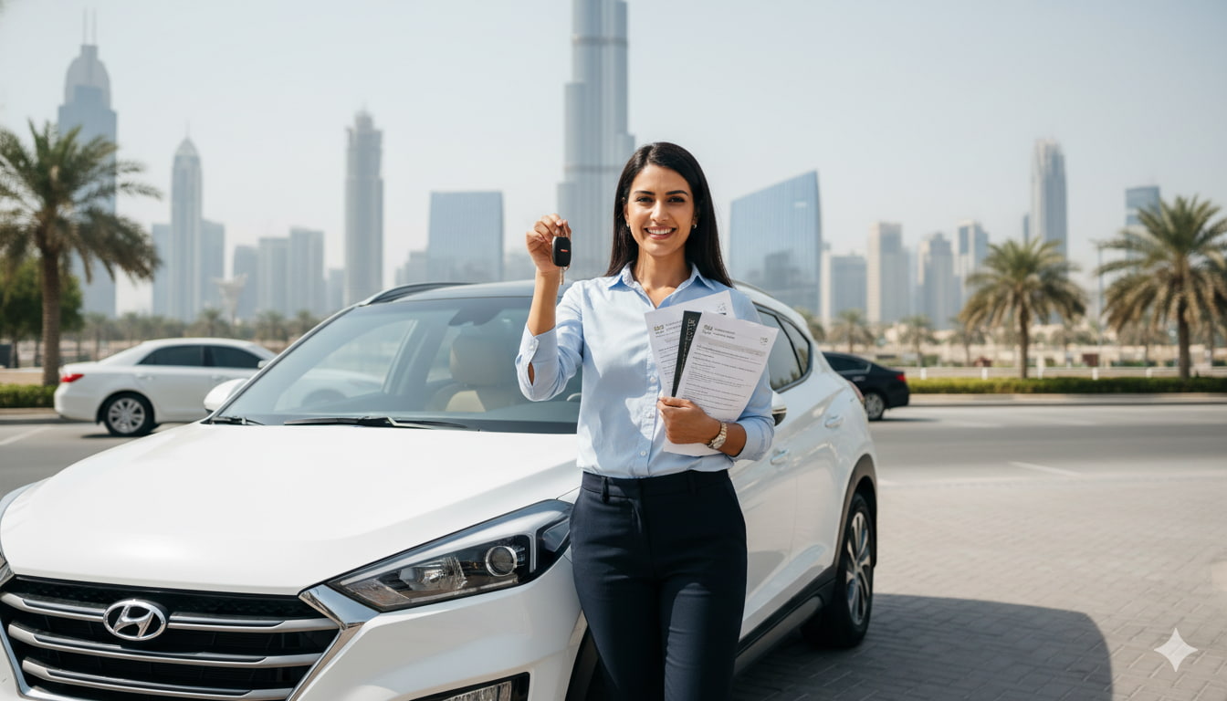 Car Loan Interest Rates in UAE