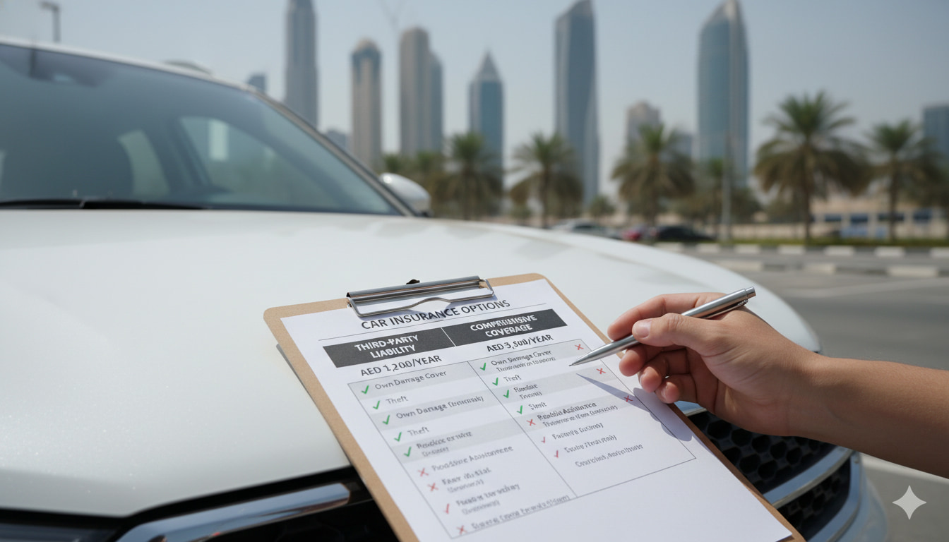 Cheapest Car Insurance in Duba