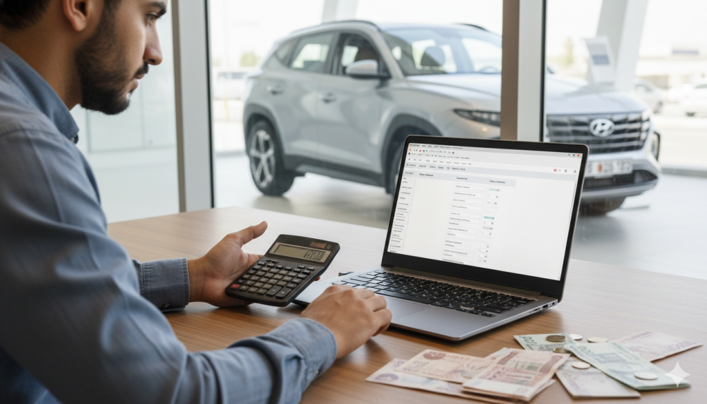 First Time Car Buyer Guide UAE