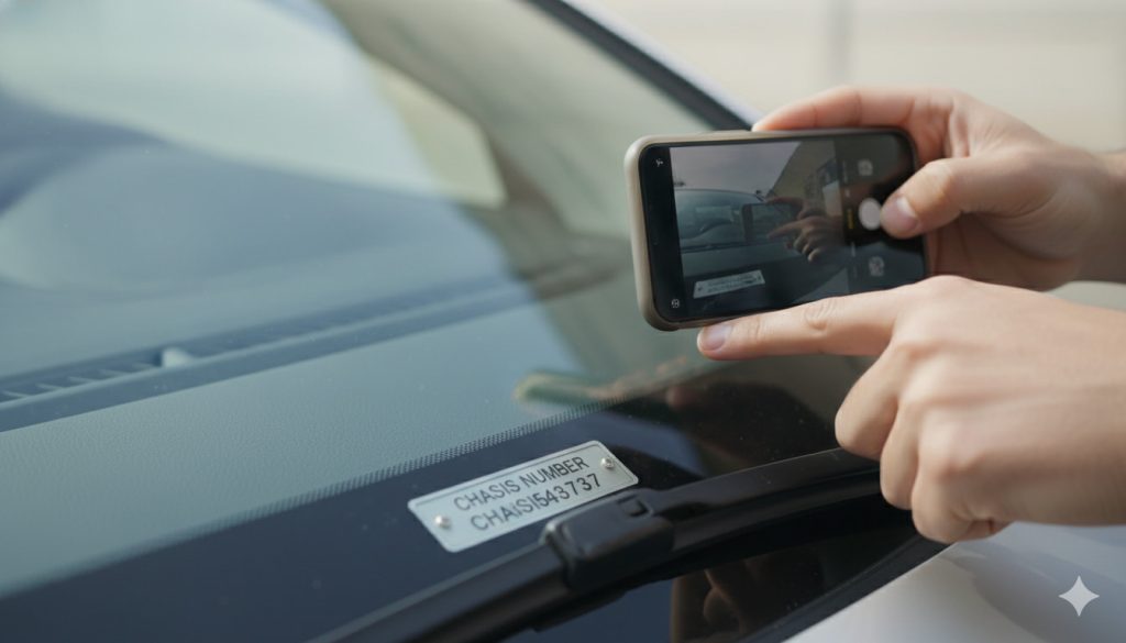 How to Check Used Car History