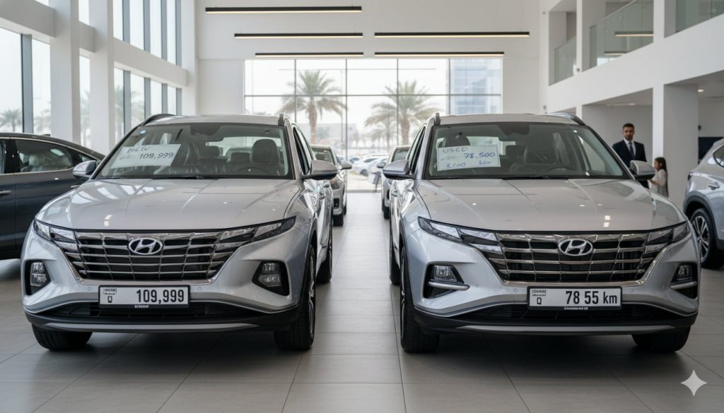 Hyundai Tucson Price