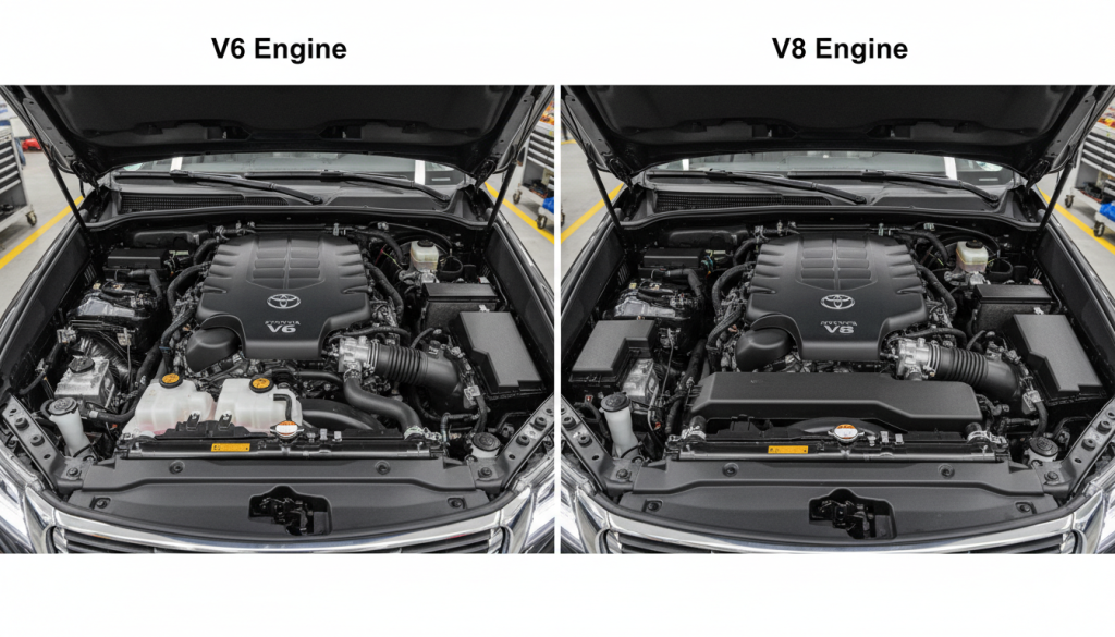 Land Cruiser Maintenance Cost in UAE