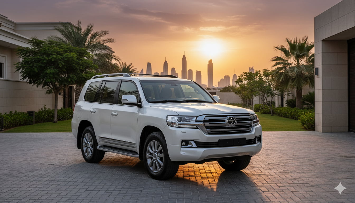 Land Cruiser Maintenance Cost