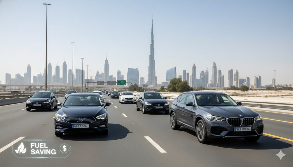 Most Fuel Efficient Cars