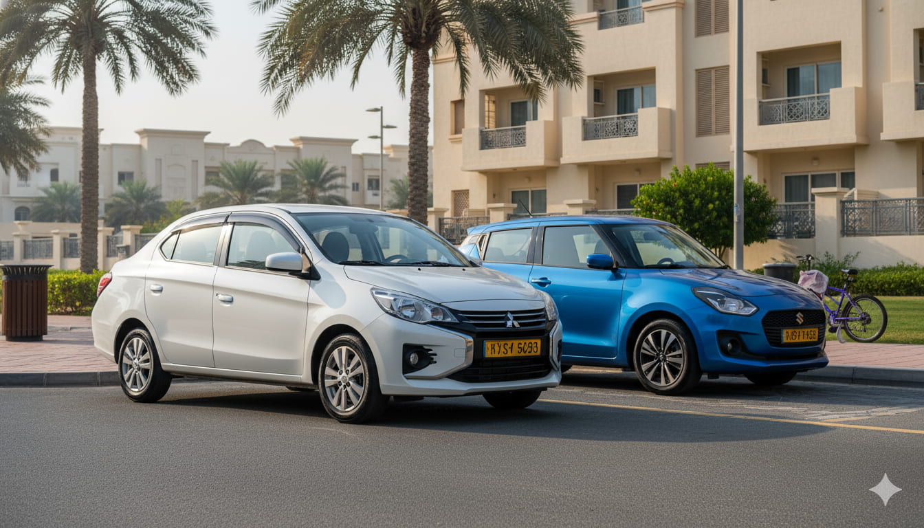Most Fuel Efficient Cars in UAE